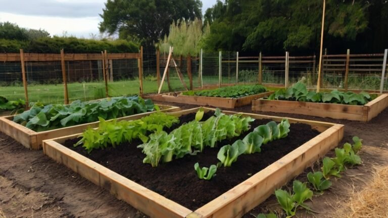How to Start a Vegetable Garden From Scratch – everythingforgardens.co.uk